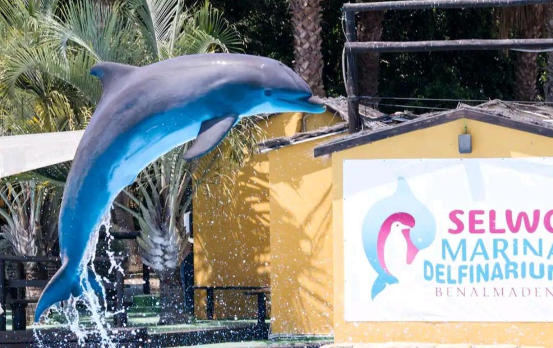 Sun Love Calypso Mijas Exterior foto