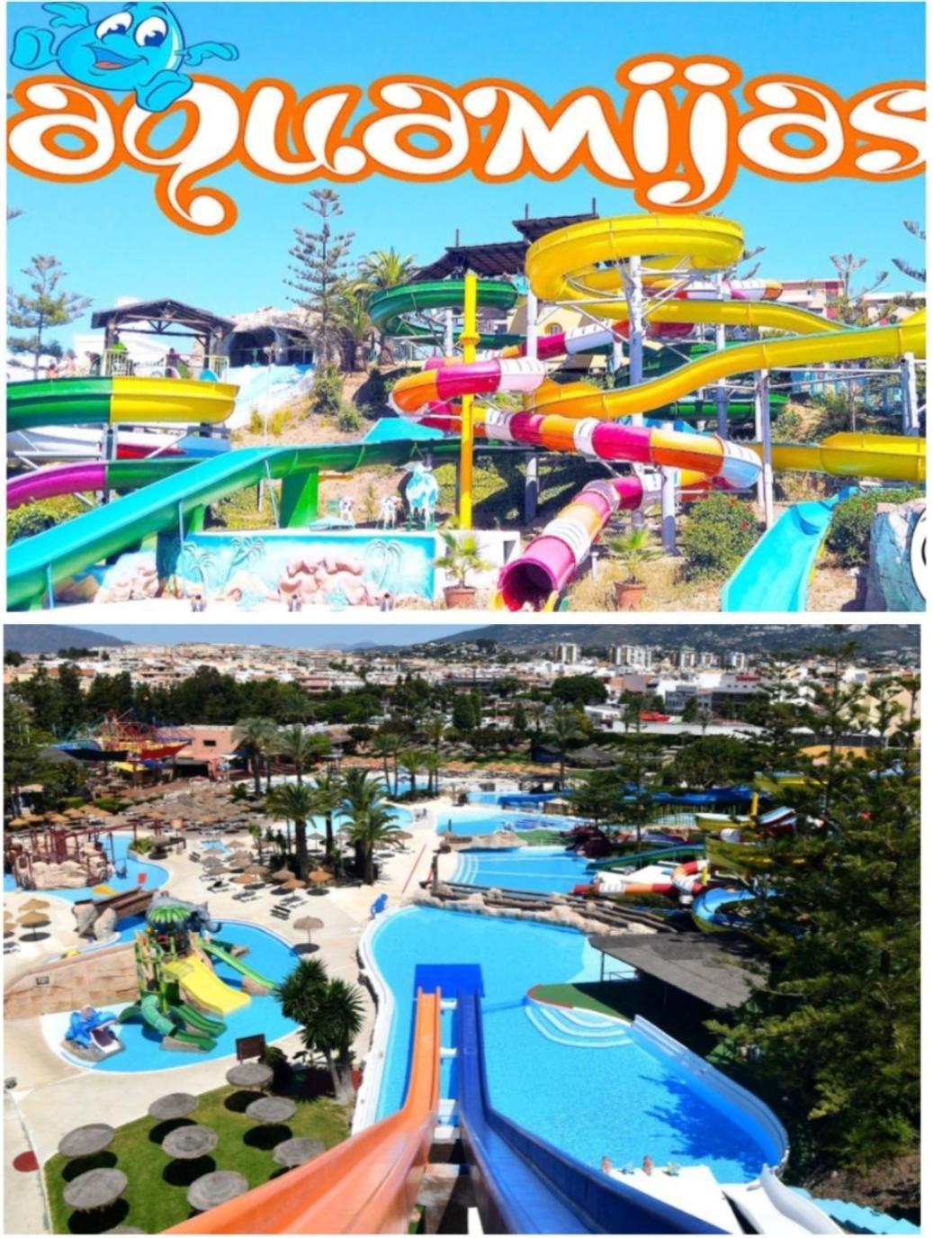 Sun Love Calypso Mijas Exterior foto