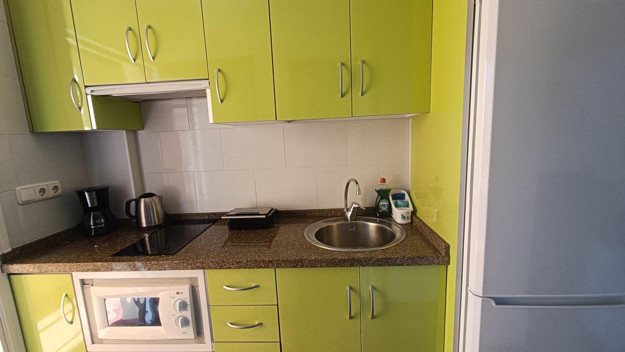 Sun Love Calypso Mijas Exterior foto