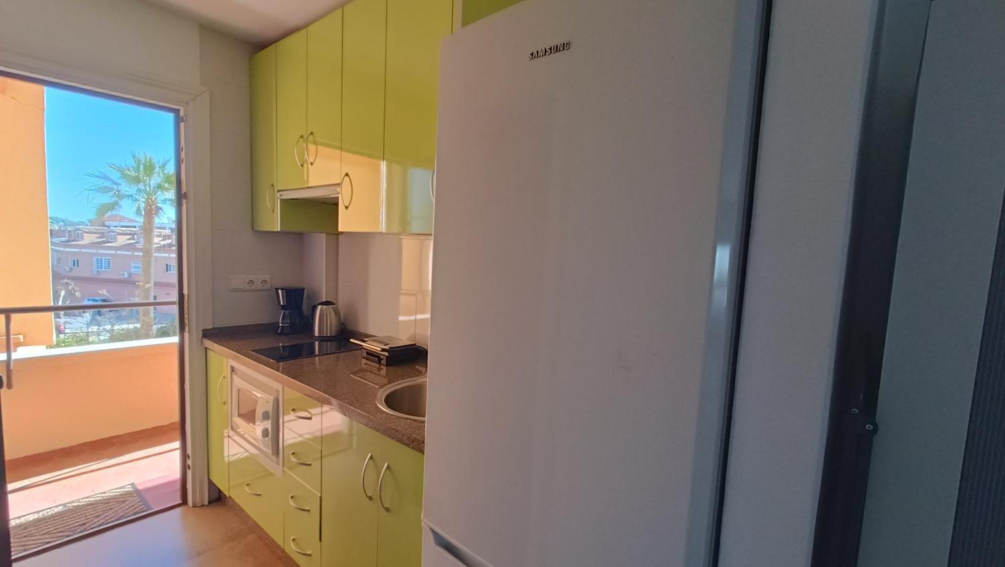 Sun Love Calypso Mijas Exterior foto