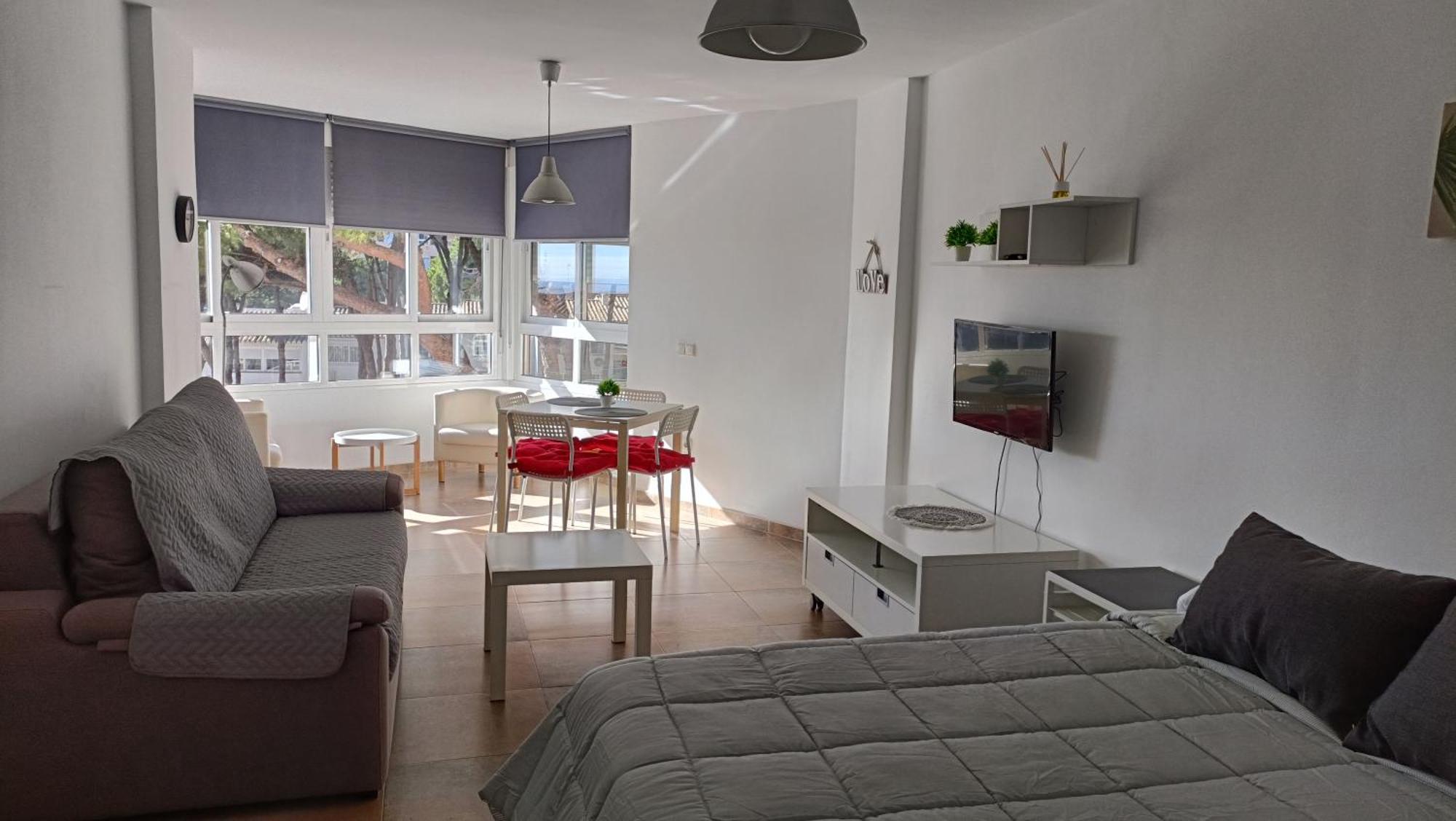 Sun Love Calypso Mijas Exterior foto