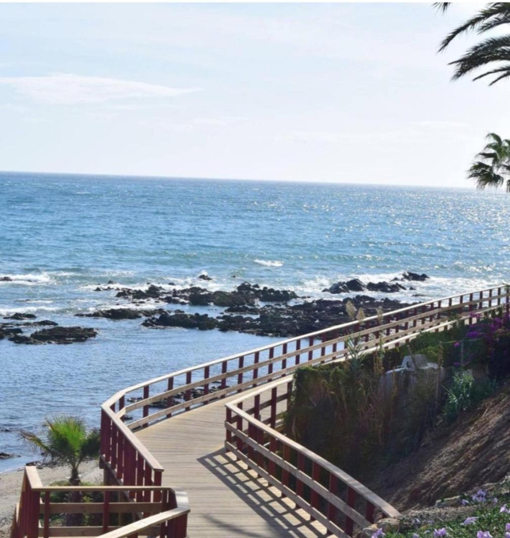 Sun Love Calypso Mijas Exterior foto