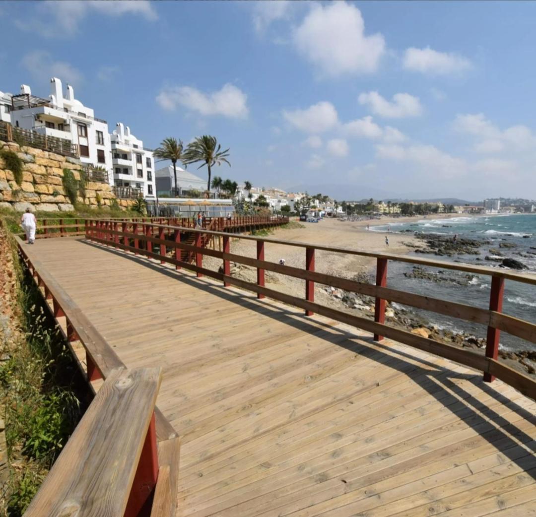 Sun Love Calypso Mijas Exterior foto